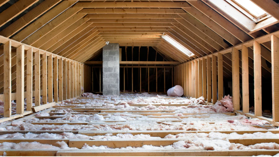 Attic Ventilation & Insulation Services 2 Attic Ventilation & Insulation Services 2